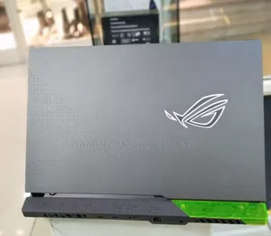 New Laptop Asus ROG Strix G15 16GB SSD 512GB