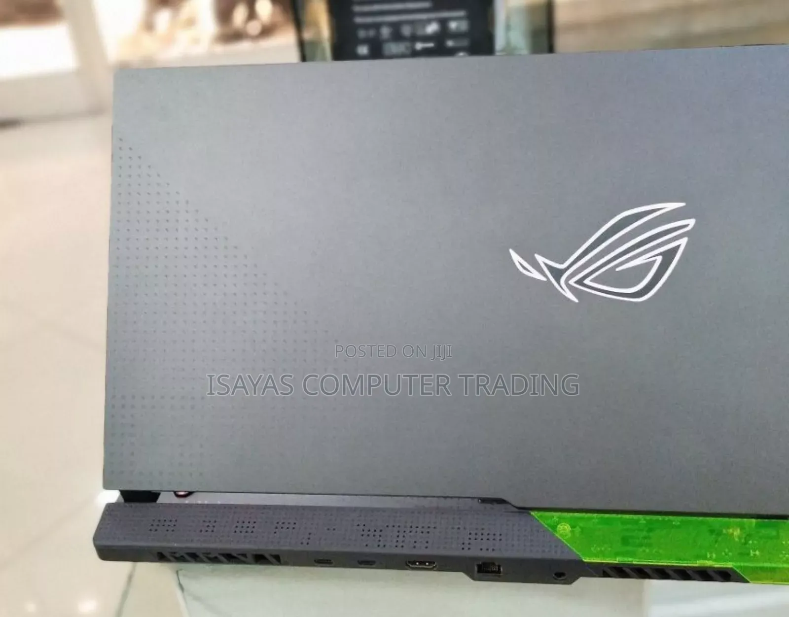 New Laptop Asus ROG Strix G15 16GB SSD 512GB