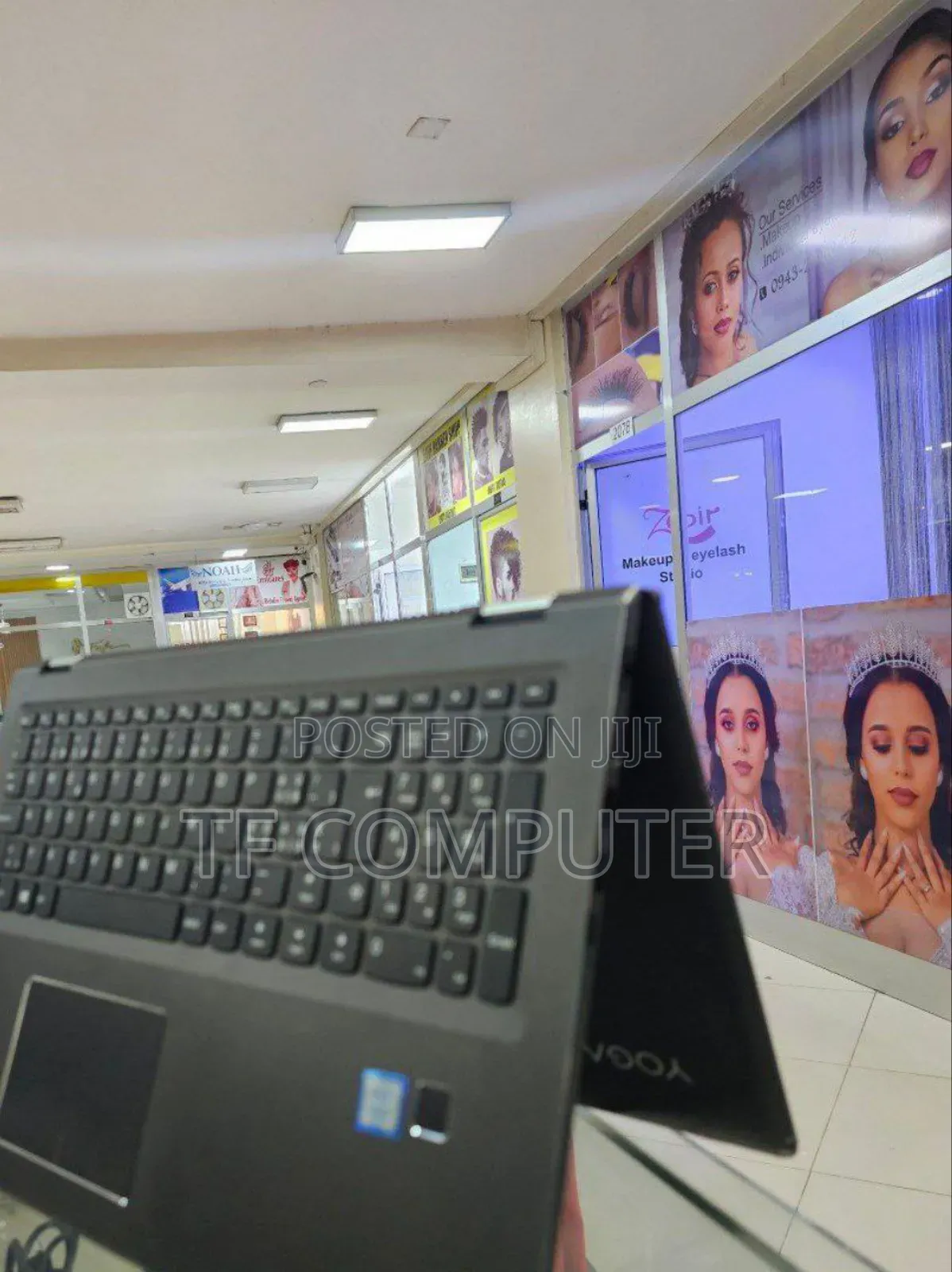 New Laptop Lenovo 16GB Intel Core I7 SSD 512GB