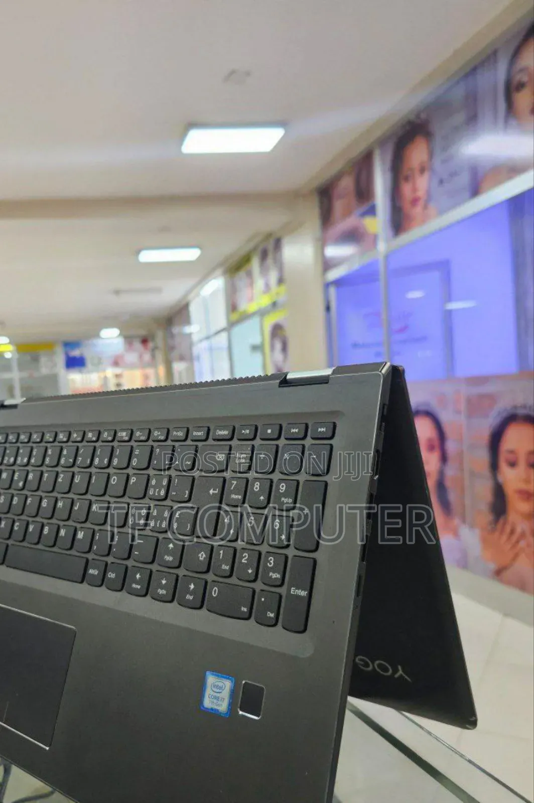 New Laptop Lenovo 16GB Intel Core I7 SSD 512GB