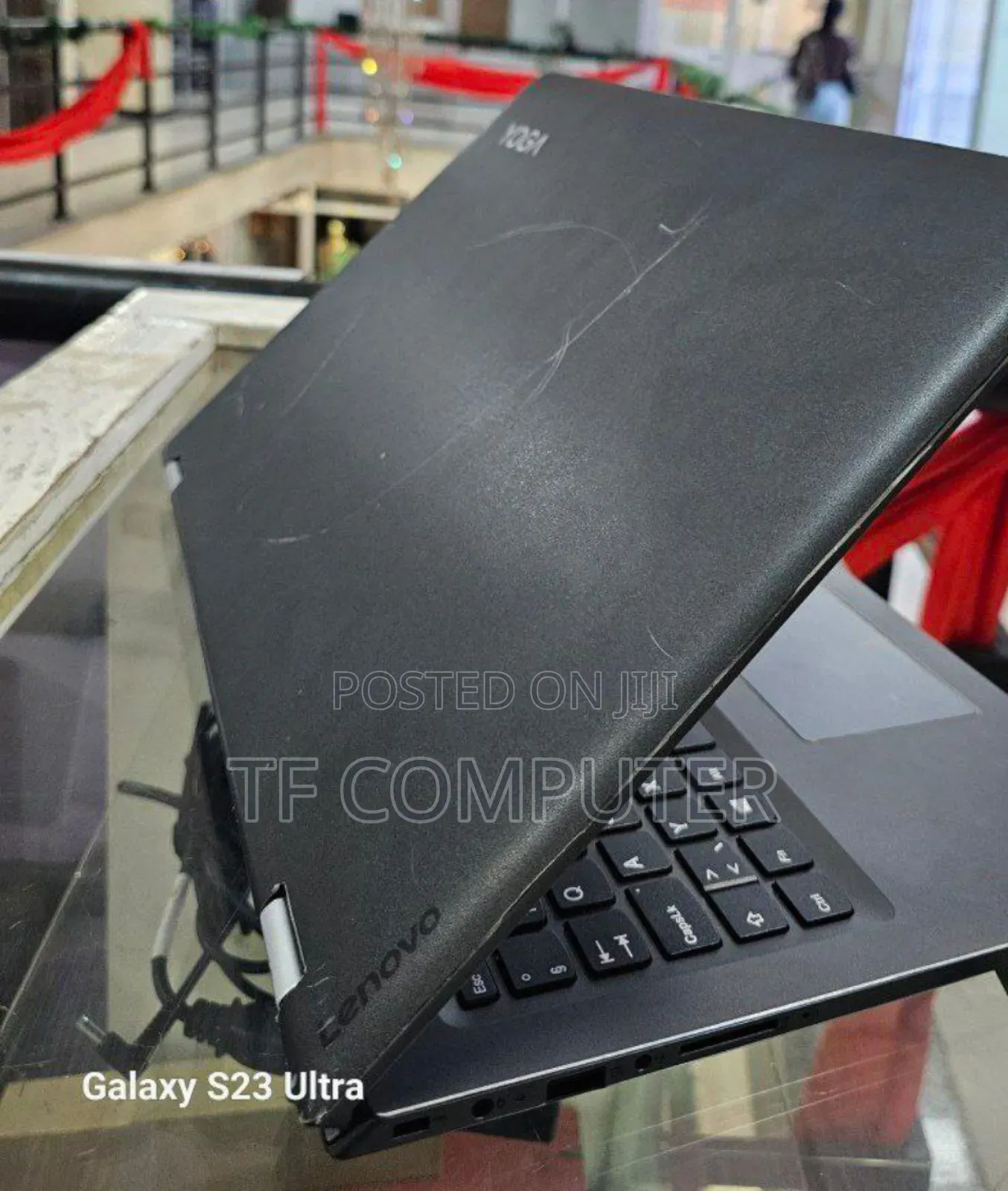 New Laptop Lenovo 16GB Intel Core I7 SSD 512GB