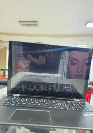 New Laptop Lenovo 16GB Intel Core I7 SSD 512GB