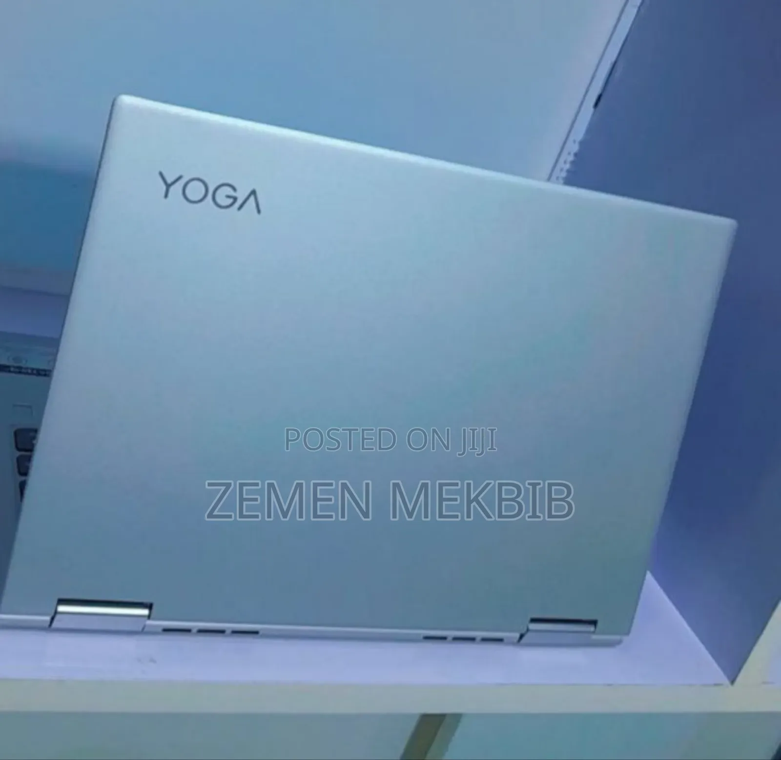 New Laptop Lenovo ThinkPad Yoga 8GB Intel Core I5 SSD 256GB