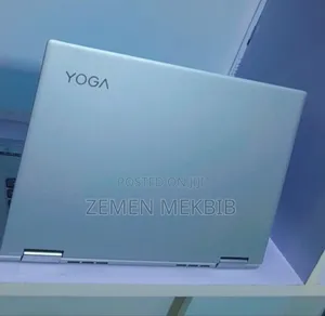 New Laptop Lenovo ThinkPad Yoga 8GB Intel Core I5 SSD 256GB