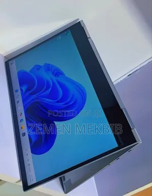 New Laptop Lenovo ThinkPad Yoga 8GB Intel Core I5 SSD 256GB