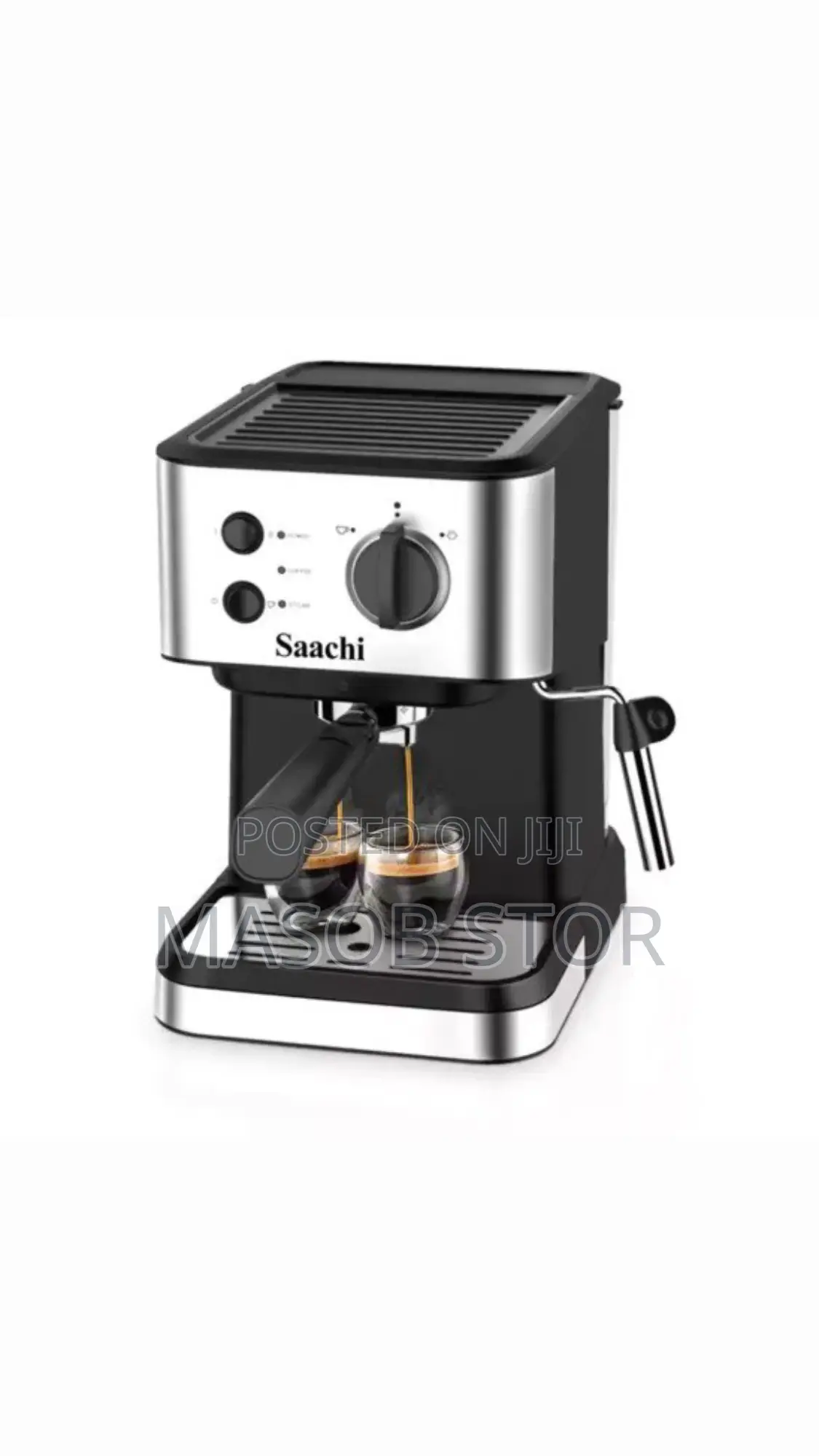 Saachi Coffee Maker / የቡና ማፍያ