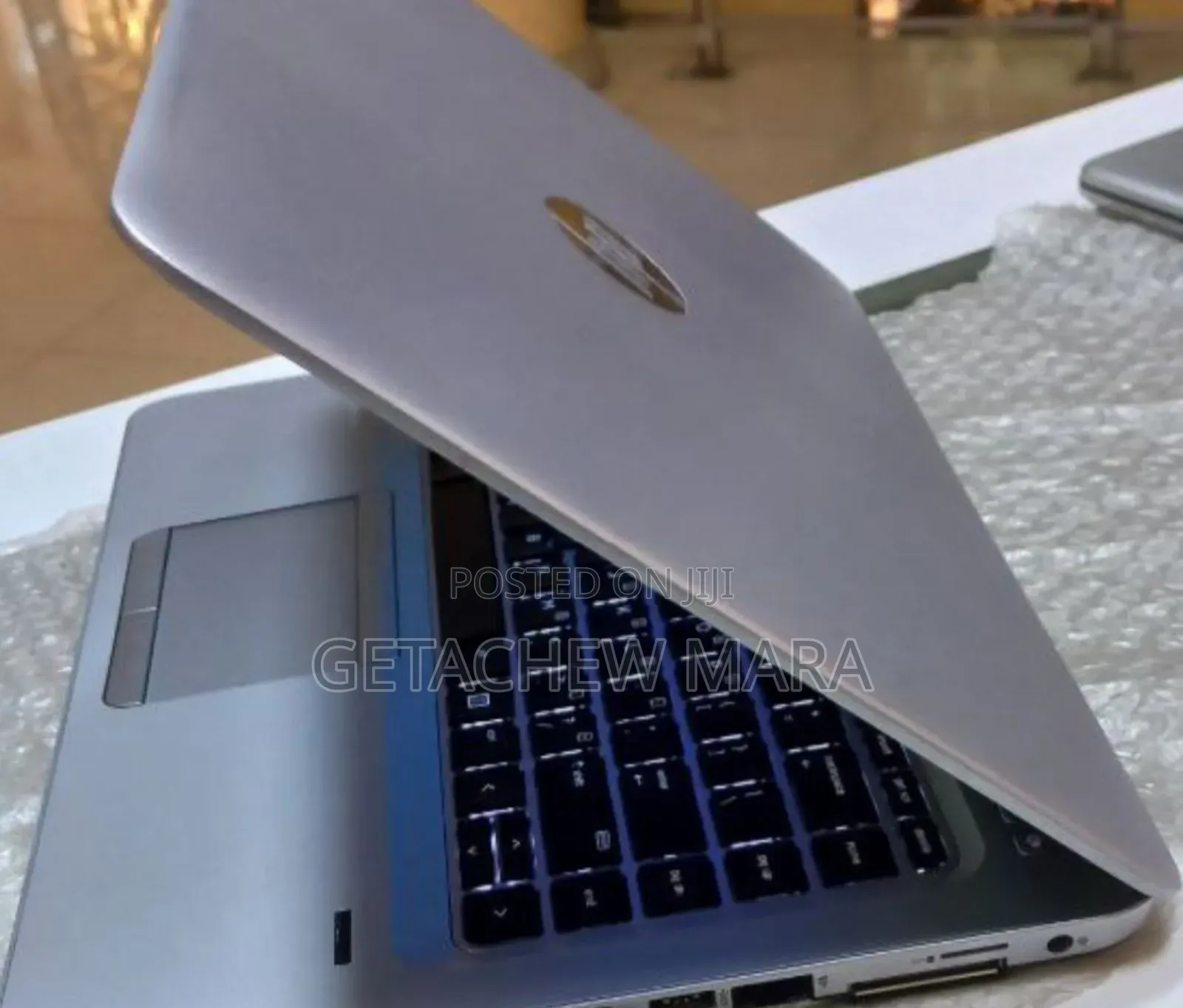 New Laptop HP EliteBook 840 8GB Intel Core I5 SSD 1T