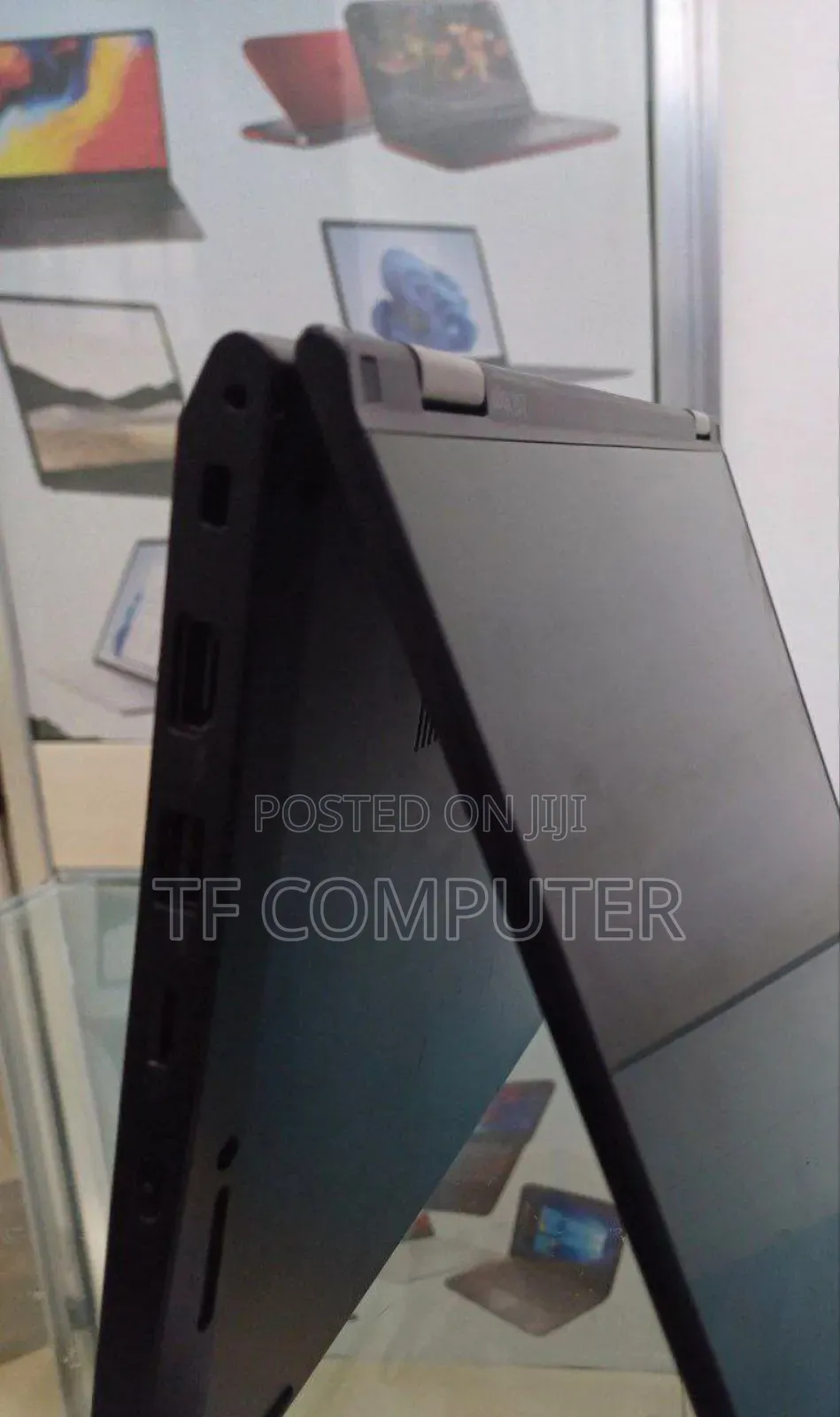 New Laptop Lenovo ThinkPad L13 Yoga 16GB Intel Core I5 SSD 512GB