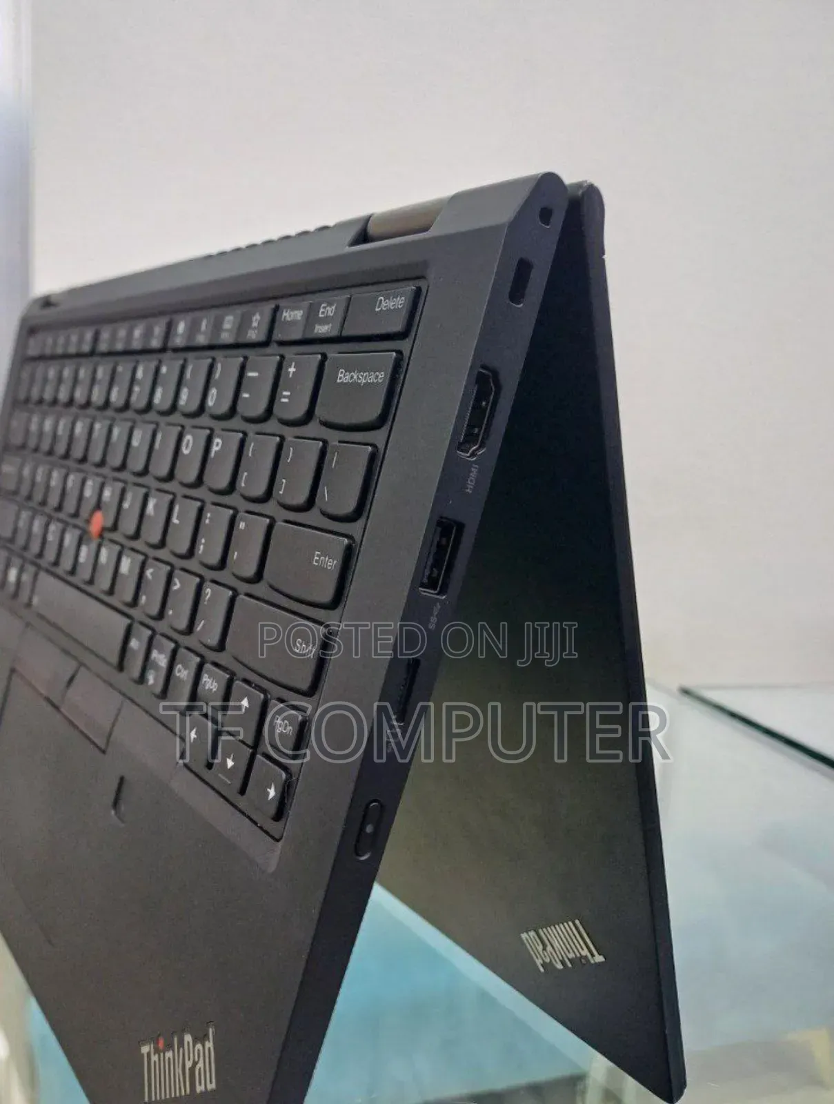 New Laptop Lenovo ThinkPad L13 Yoga 16GB Intel Core I5 SSD 512GB