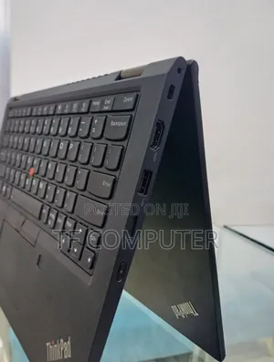 New Laptop Lenovo ThinkPad L13 Yoga 16GB Intel Core I5 SSD 512GB