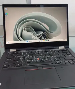 New Laptop Lenovo ThinkPad L13 Yoga 16GB Intel Core I5 SSD 512GB