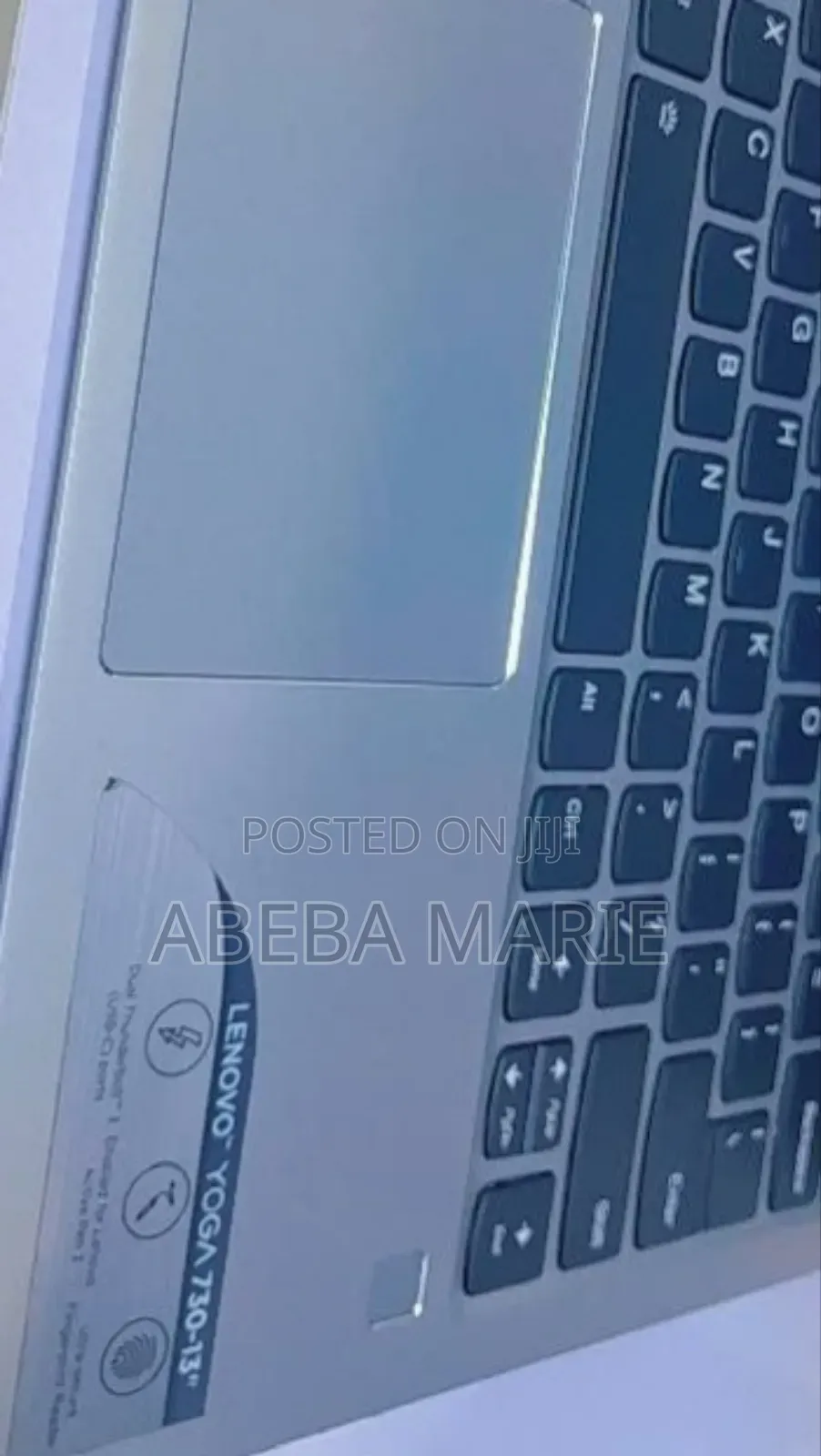 New Laptop Lenovo Yoga 730 8GB Intel Core I5 SSD 256GB