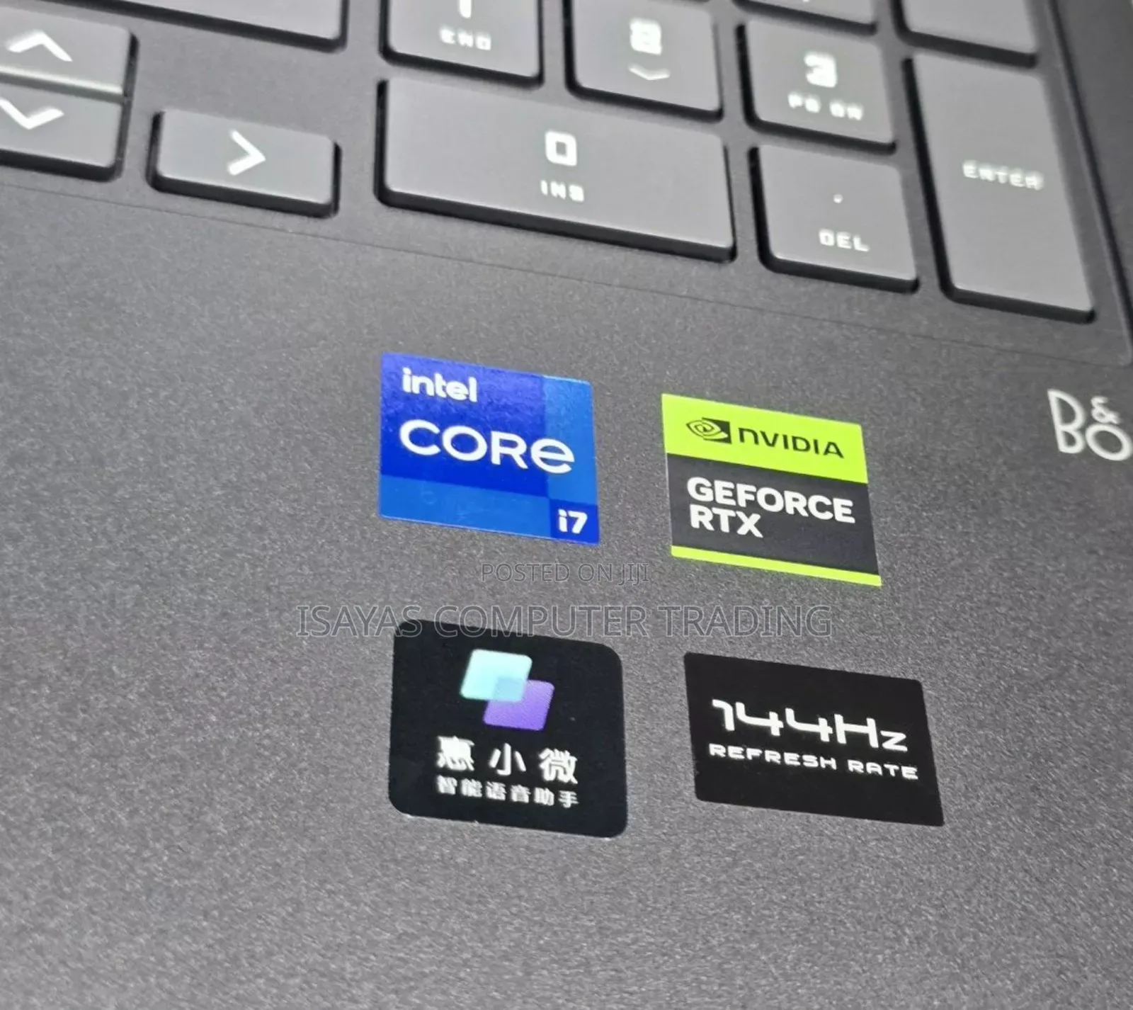 New Laptop HP Victus 15 16GB Intel Core I7 SSD 1T