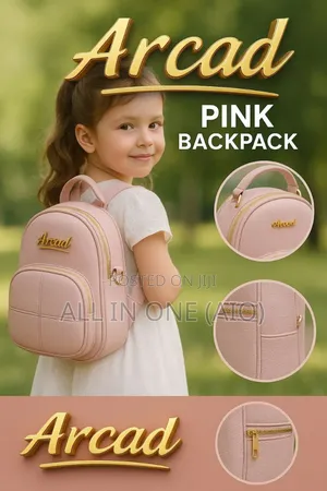 Photo -  Arcad Fashion Backpack
 High-Quality