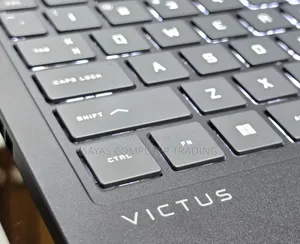 New Laptop HP Victus 15 16GB Intel Core I7 SSD 1T