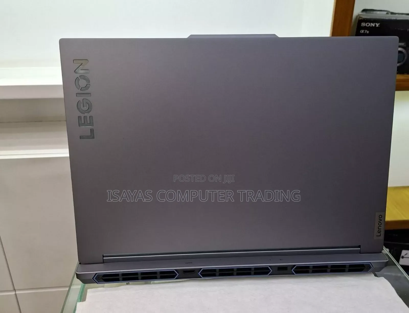 New Laptop Lenovo Legion 5 32GB Intel Core I7 SSD 1T