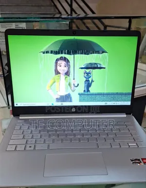 Photo - New Laptop HP Stream Notebook 8GB AMD Ryzen 5 SSD 256GB