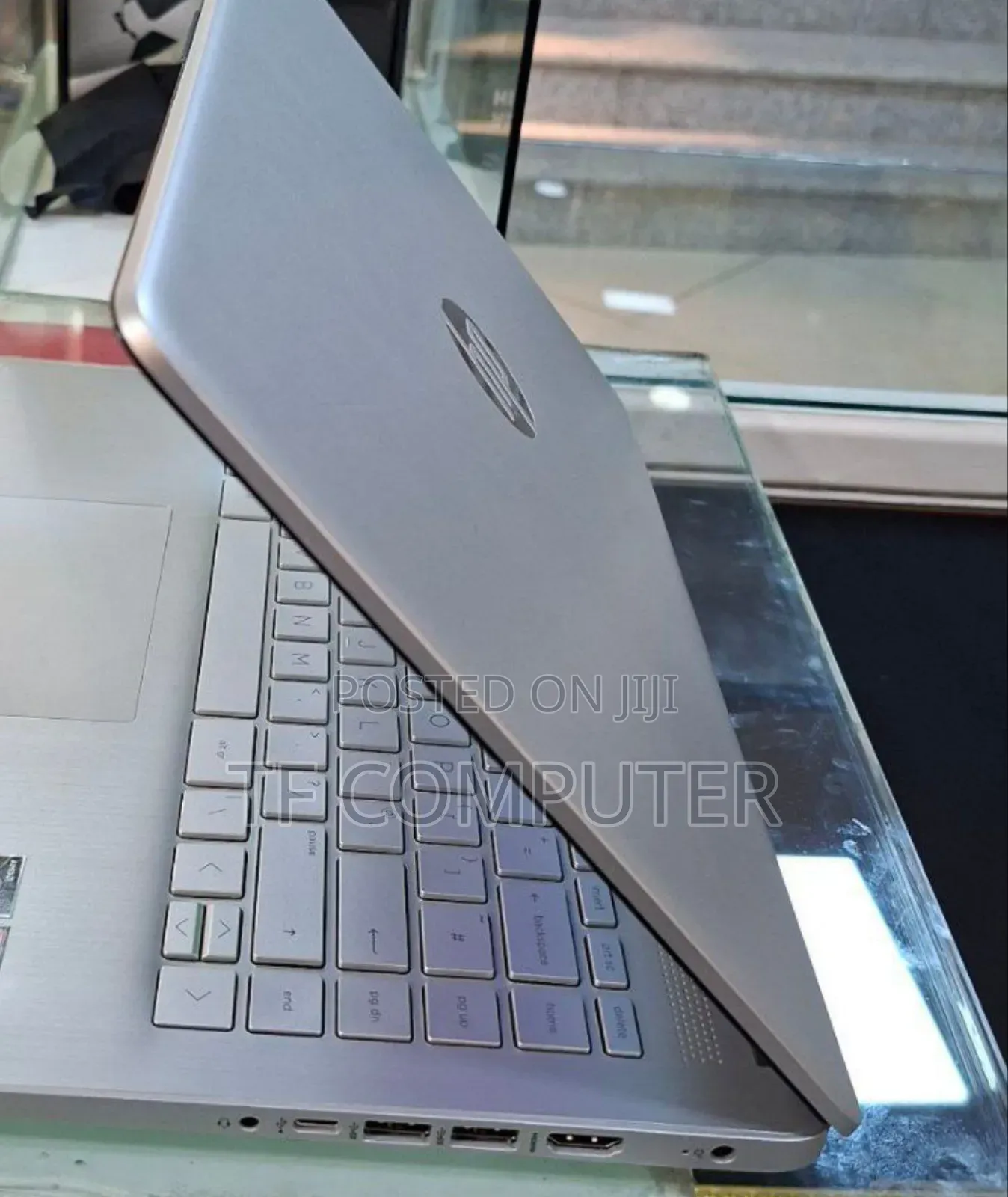 New Laptop HP Stream Notebook 8GB AMD Ryzen 5 SSD 256GB