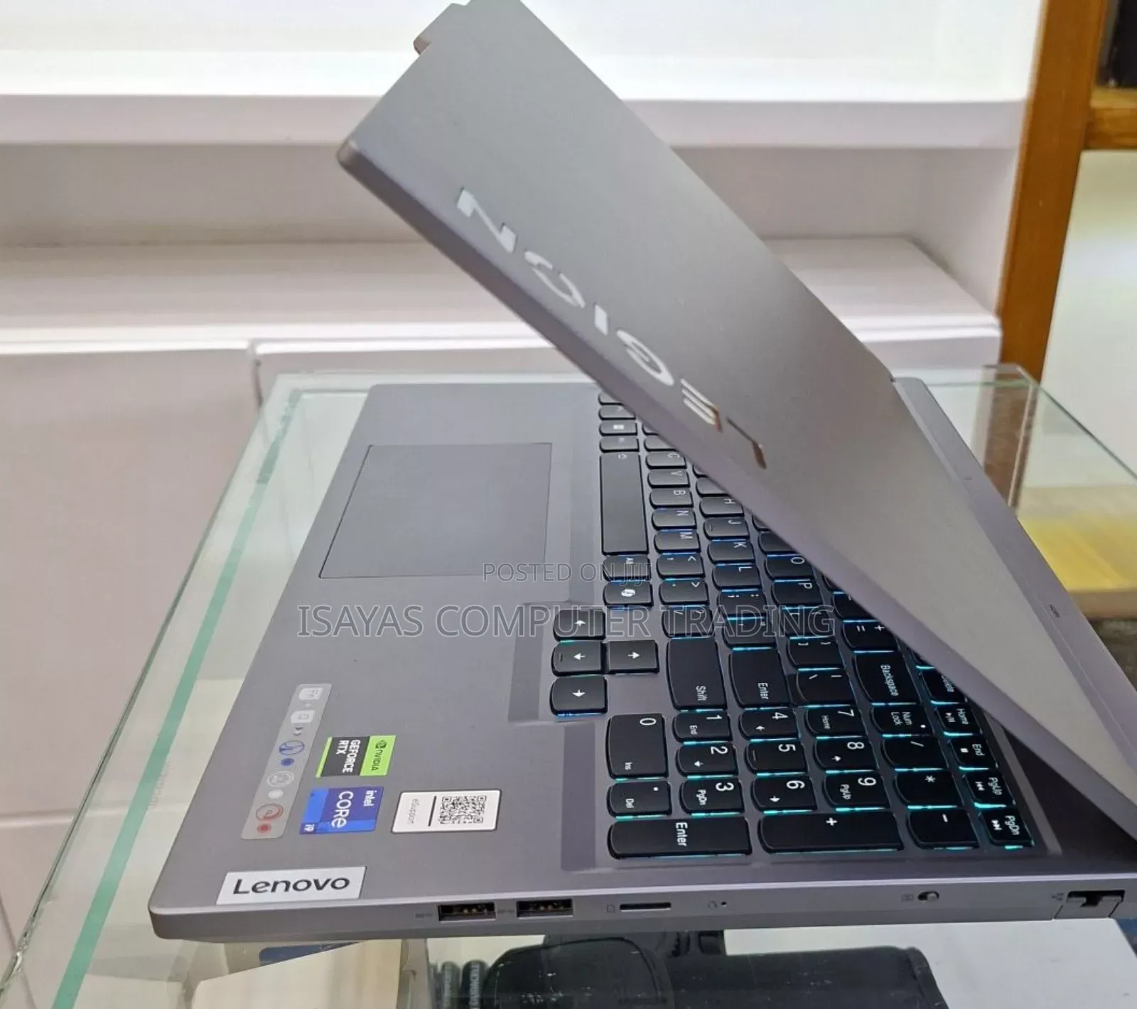 New Laptop Lenovo Legion 5 32GB Intel Core I7 SSD 1T