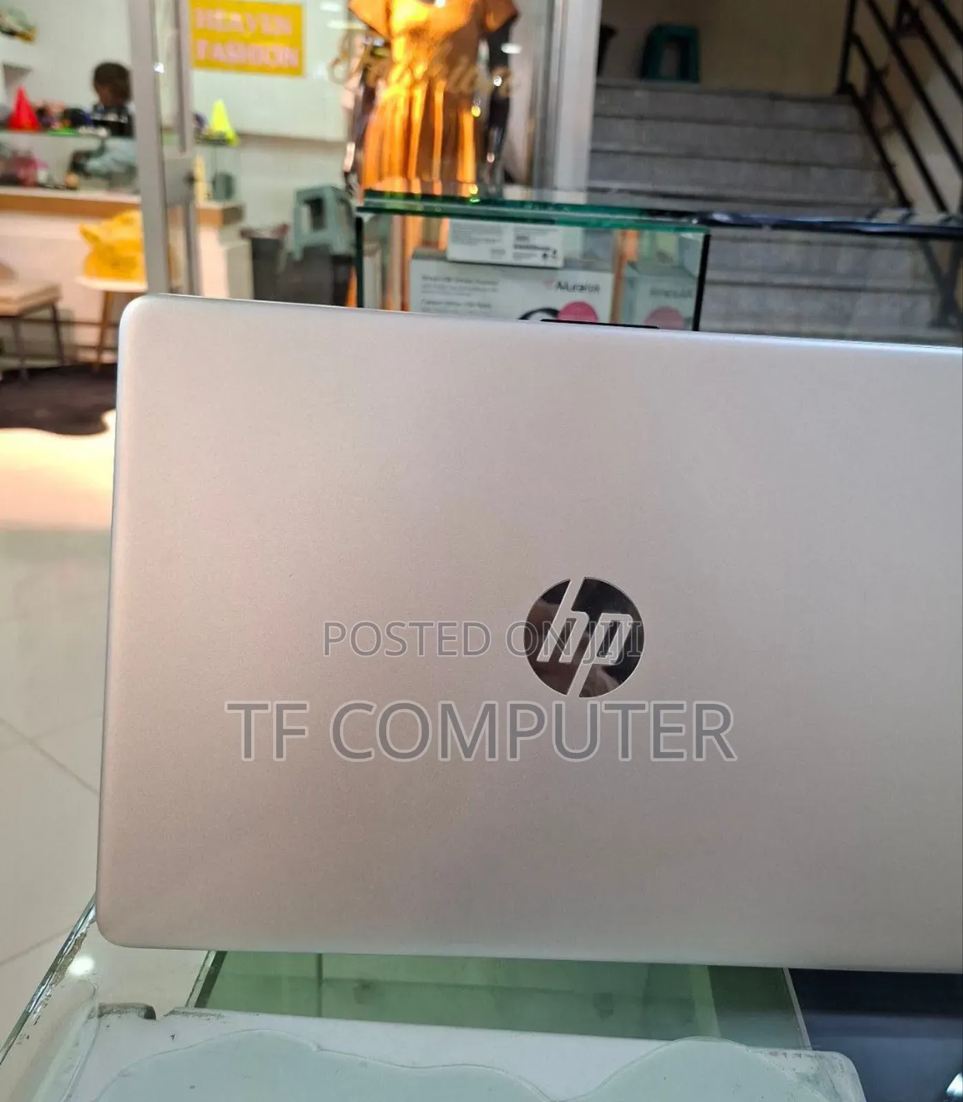 New Laptop HP Stream Notebook 8GB AMD Ryzen 5 SSD 256GB