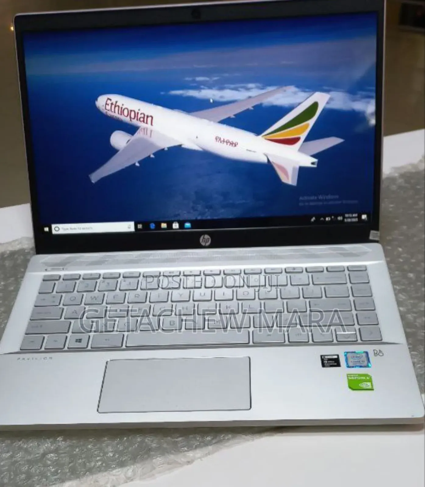 New Laptop HP Pavilion 15 16GB Intel Core I5 SSD 512GB