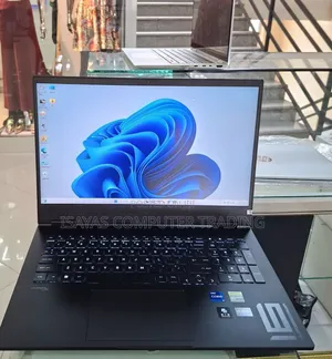 New Laptop HP Omen 16 16GB Intel Core I7 SSD 1T