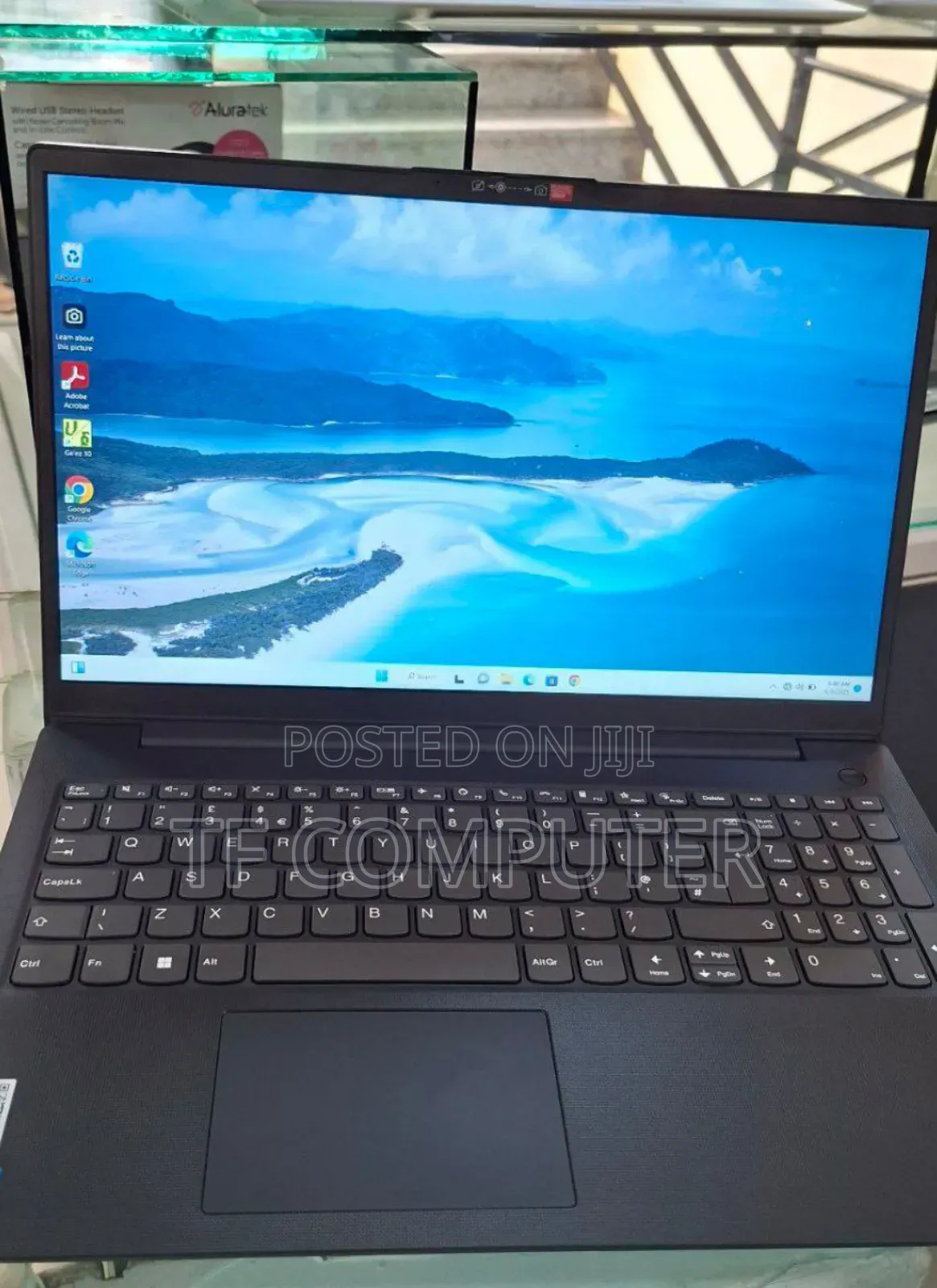 New Laptop Lenovo IdeaPad 500S 16GB Intel Core I7 SSD 512GB