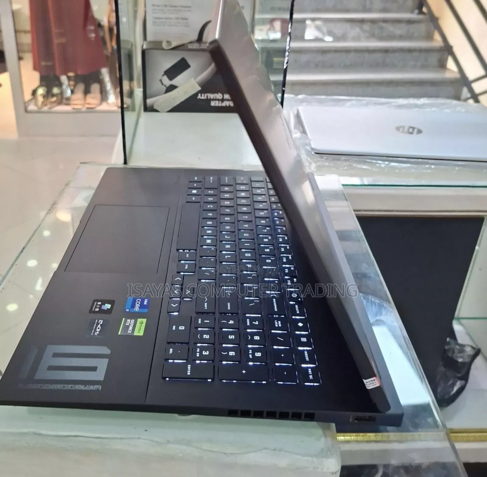 New Laptop HP Omen 16 16GB Intel Core I7 SSD 1T