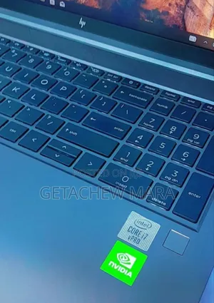 Photo - New Laptop HP Pavilion 15 16GB Intel Core I7 SSD 512GB