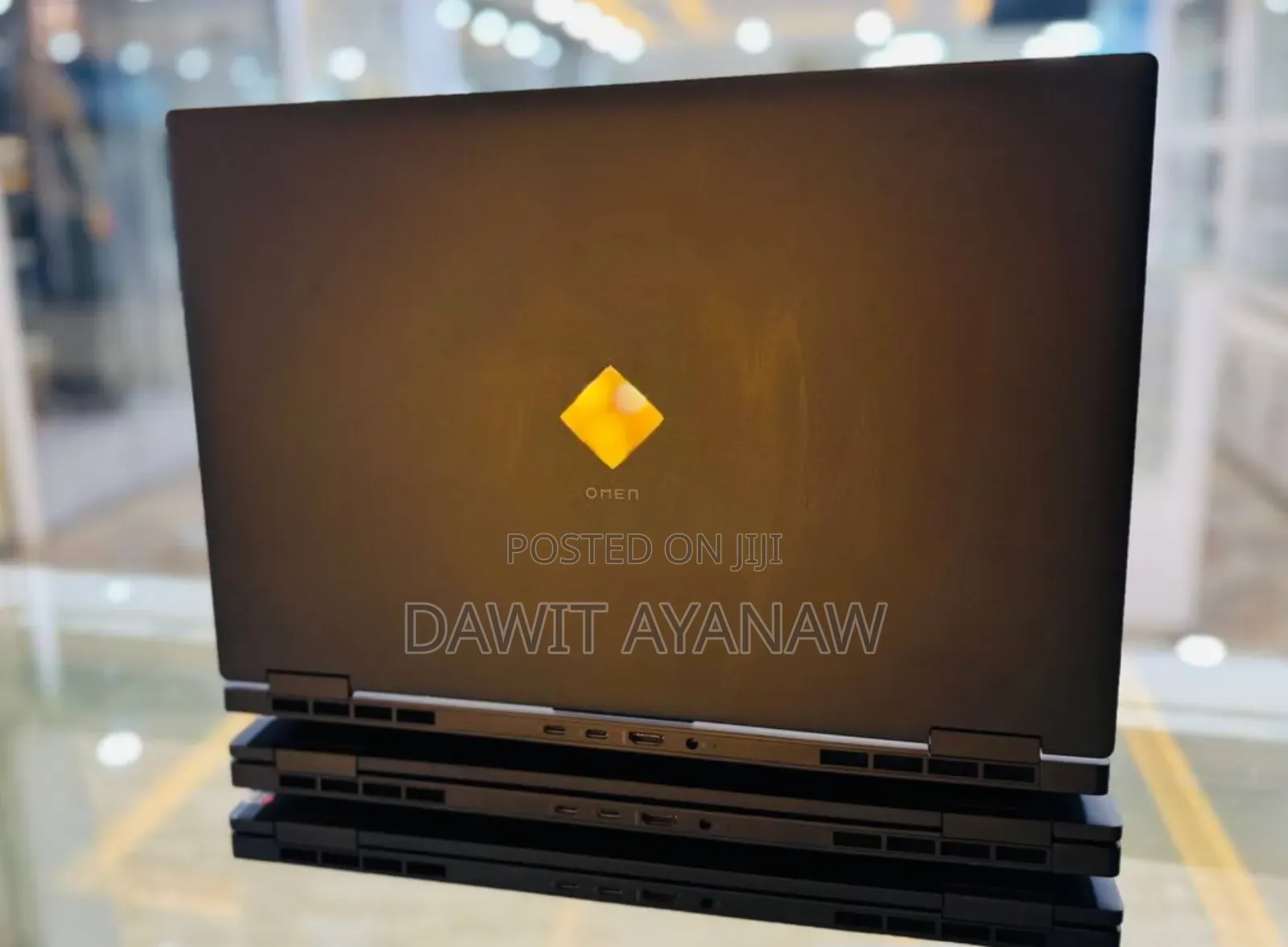 New Laptop HP 16GB Intel Core I7 SSD 512GB