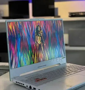 New Laptop Asus TUF Gaming A15 16GB AMD Ryzen 7 SSD 512GB
