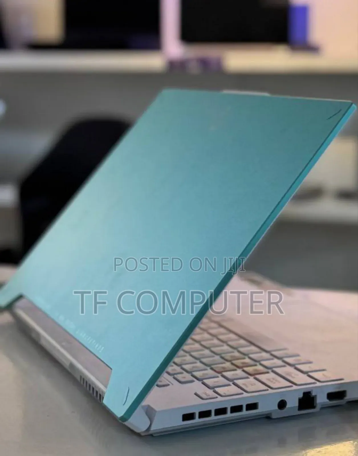 New Laptop Asus TUF Gaming A15 16GB AMD Ryzen 7 SSD 512GB