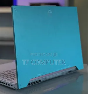 New Laptop Asus TUF Gaming A15 16GB AMD Ryzen 7 SSD 512GB