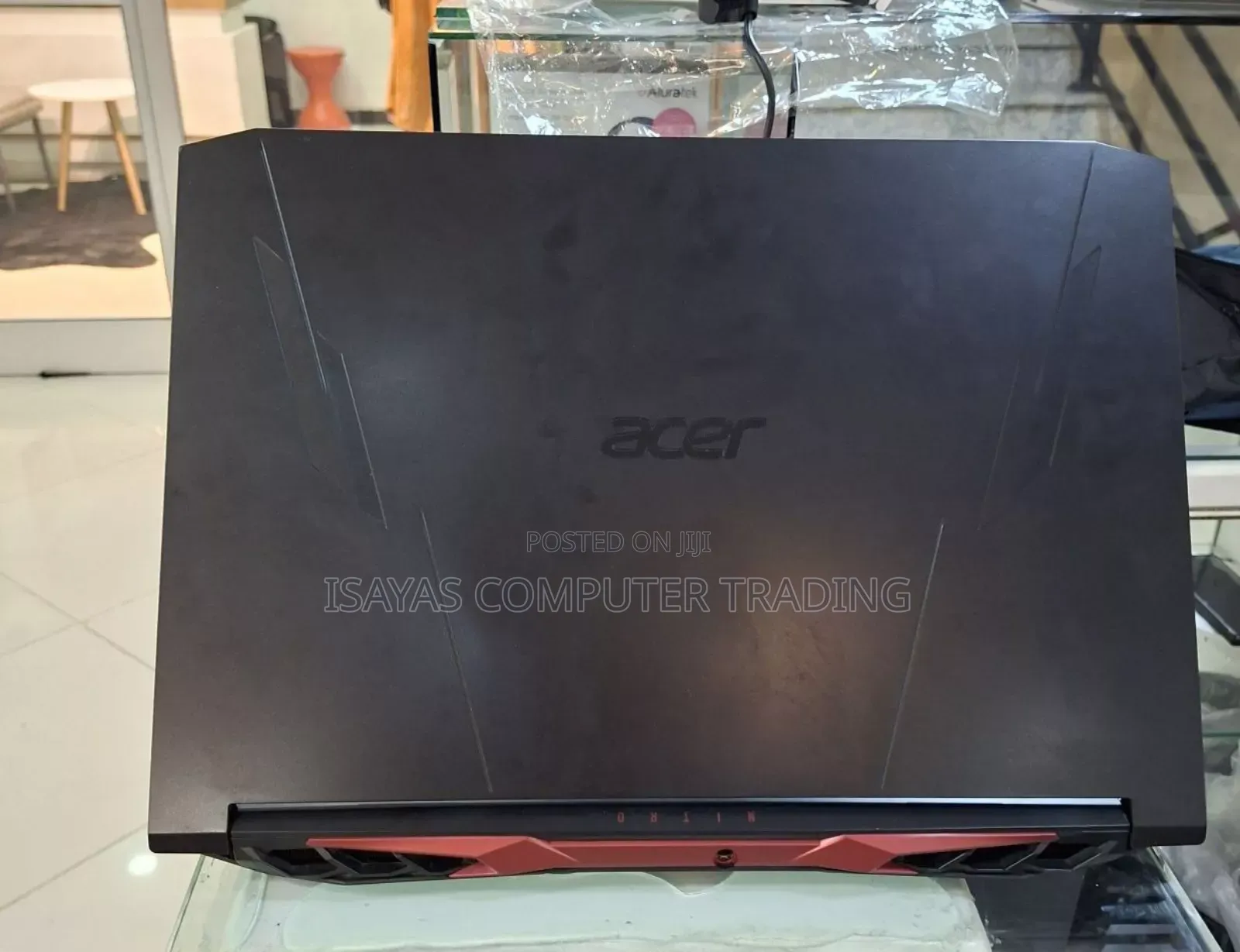 New Laptop Acer Nitro 5 16GB Intel Core I7 SSD 512GB