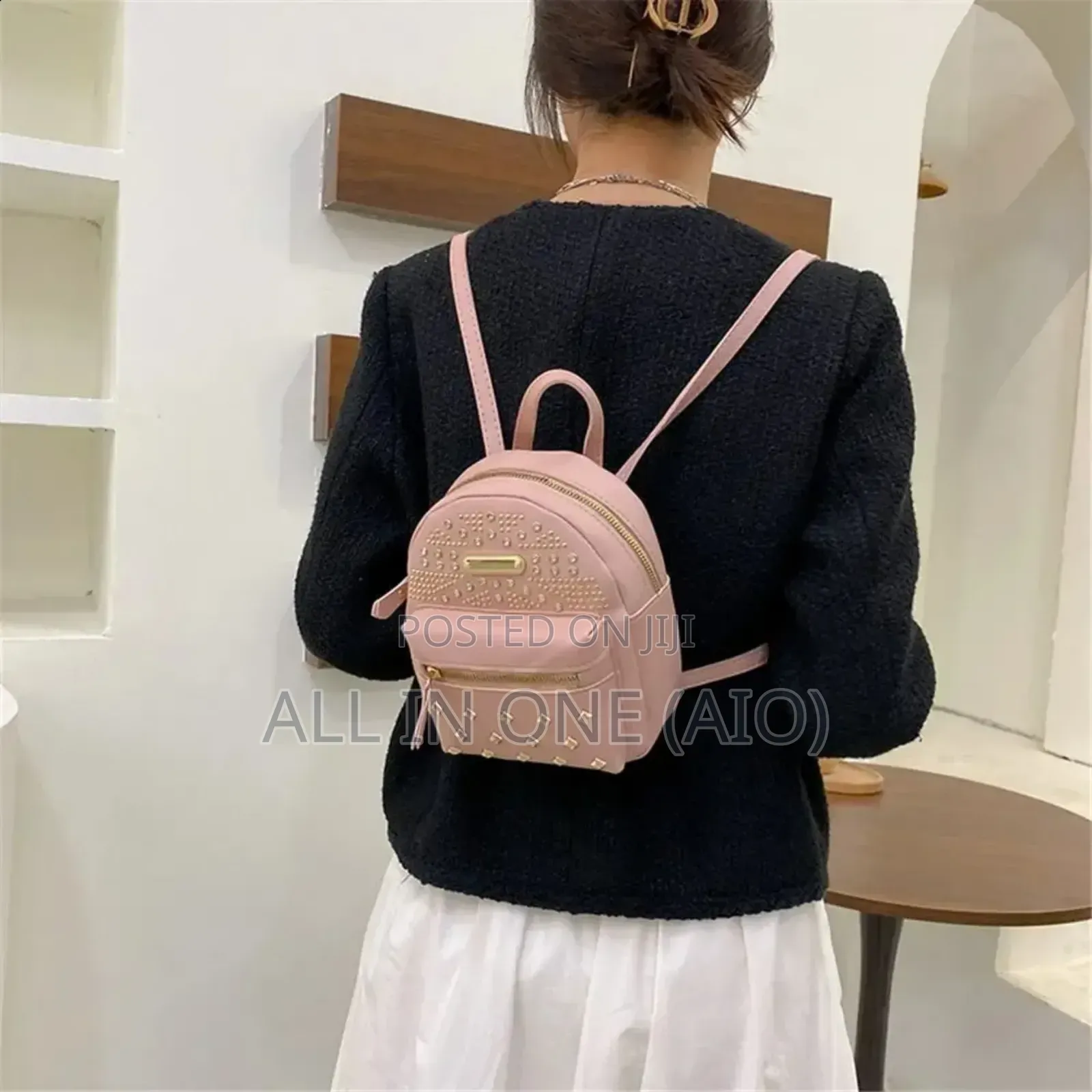  Arcad Fashion Backpack
 High-Quality