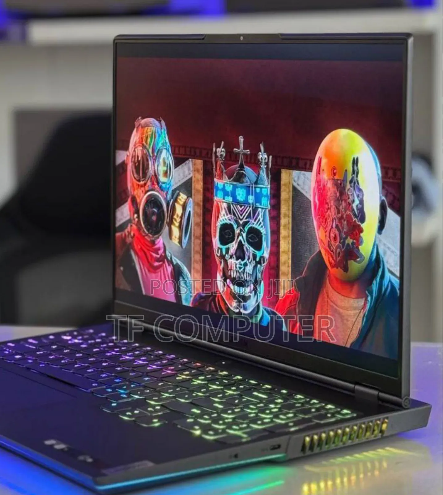 New Laptop Lenovo 32GB AMD Ryzen 9 SSD 1T