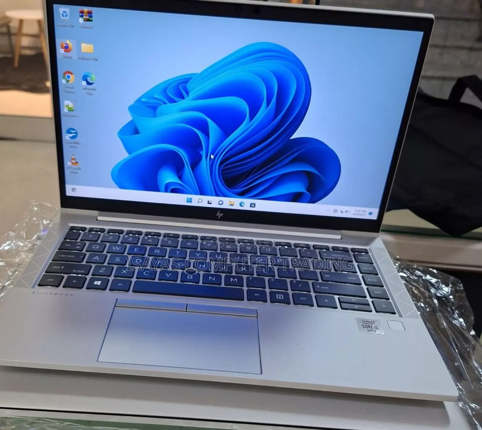 New Laptop HP EliteBook 840 G7 8GB Intel Core I5 SSD 512GB