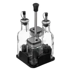 4 Set Seasoning Bottles