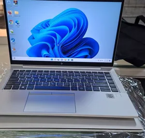 New Laptop HP EliteBook 840 G7 8GB Intel Core I5 SSD 512GB