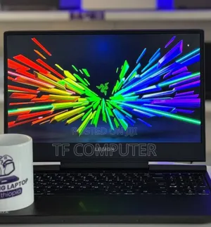 New Laptop Lenovo Legion 5 32GB Intel Core I7 SSD 512GB