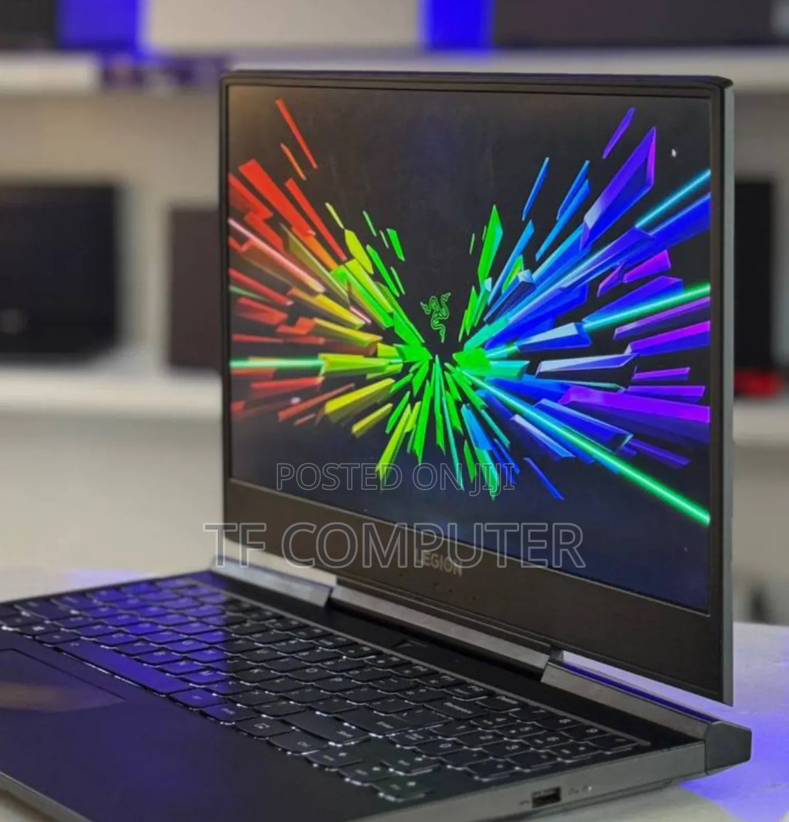 New Laptop Lenovo Legion 5 32GB Intel Core I7 SSD 512GB