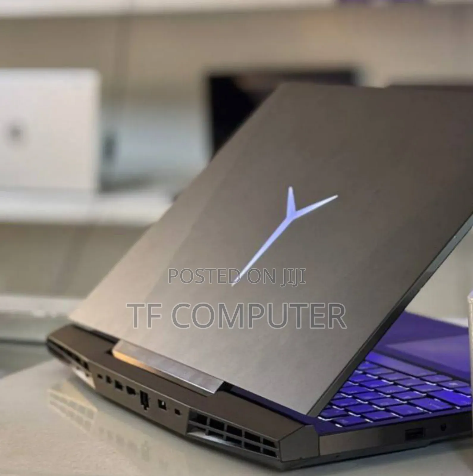 New Laptop Lenovo Legion 5 32GB Intel Core I7 SSD 512GB