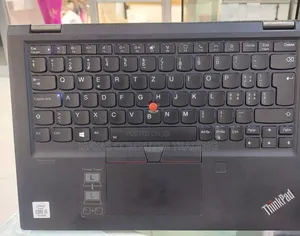 New Laptop Lenovo ThinkPad Yoga 8GB Intel Core I5 SSD 512GB