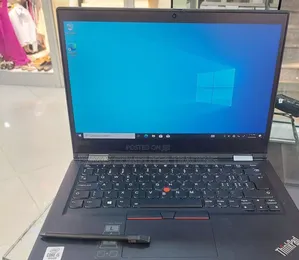 New Laptop Lenovo ThinkPad Yoga 8GB Intel Core I5 SSD 512GB