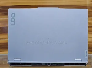 New Laptop Lenovo LOQ 15IRH8 16GB Intel Core I7 SSD 512GB