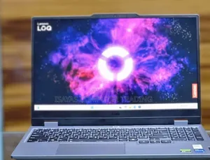 New Laptop Lenovo LOQ 15IRH8 16GB Intel Core I7 SSD 512GB