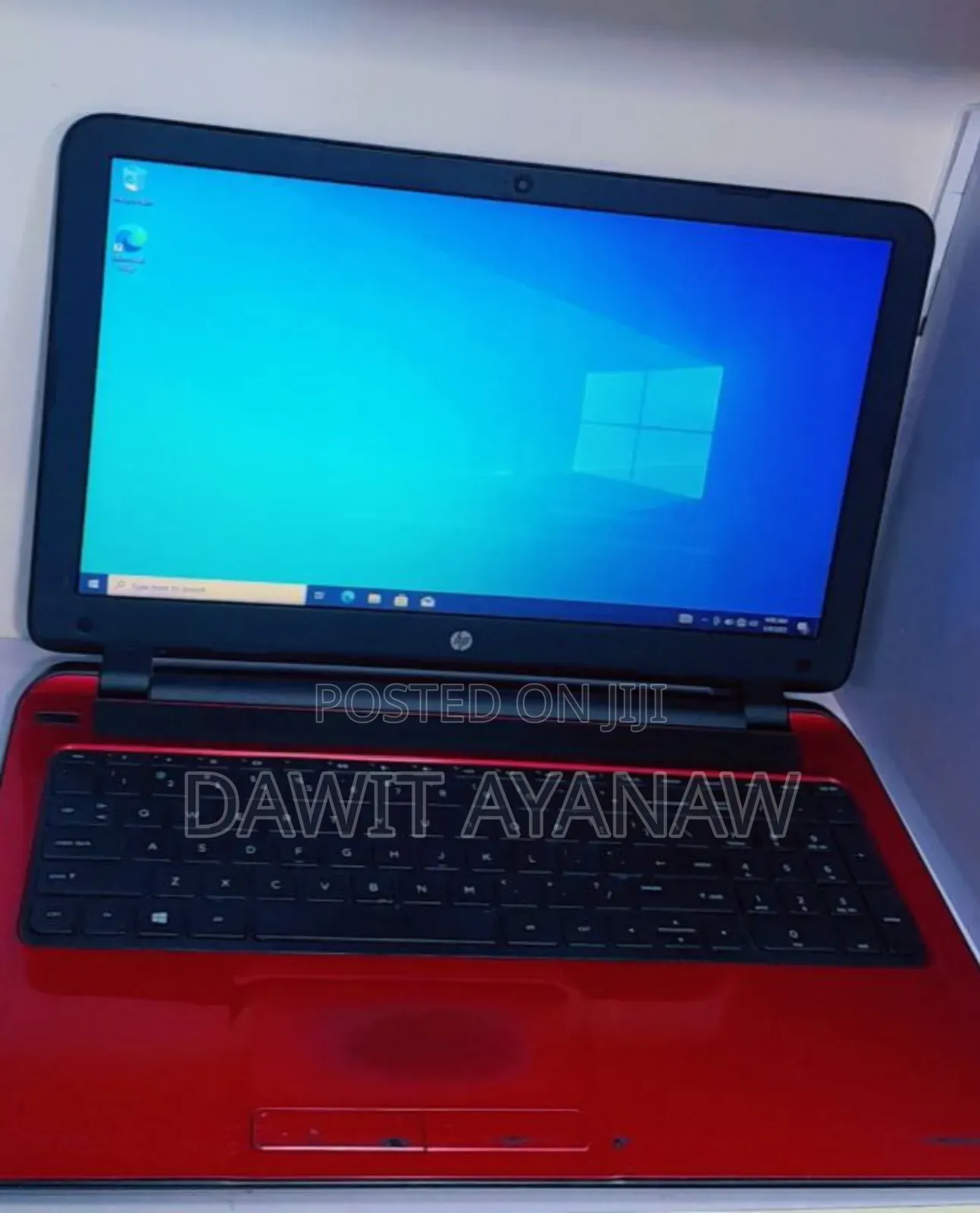 New Laptop HP 4GB Intel Pentium HDD 500GB