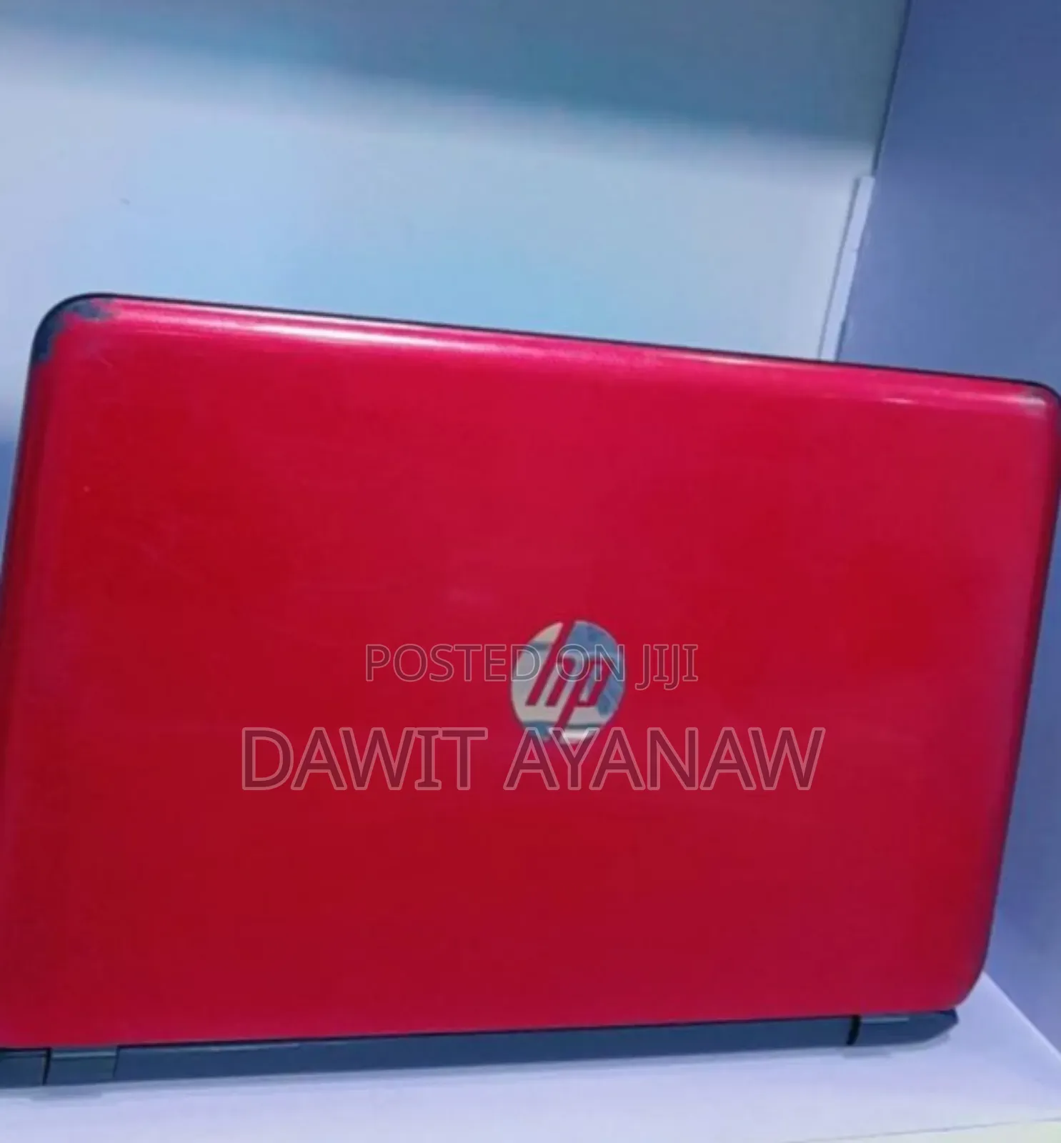 New Laptop HP 4GB Intel Pentium HDD 500GB