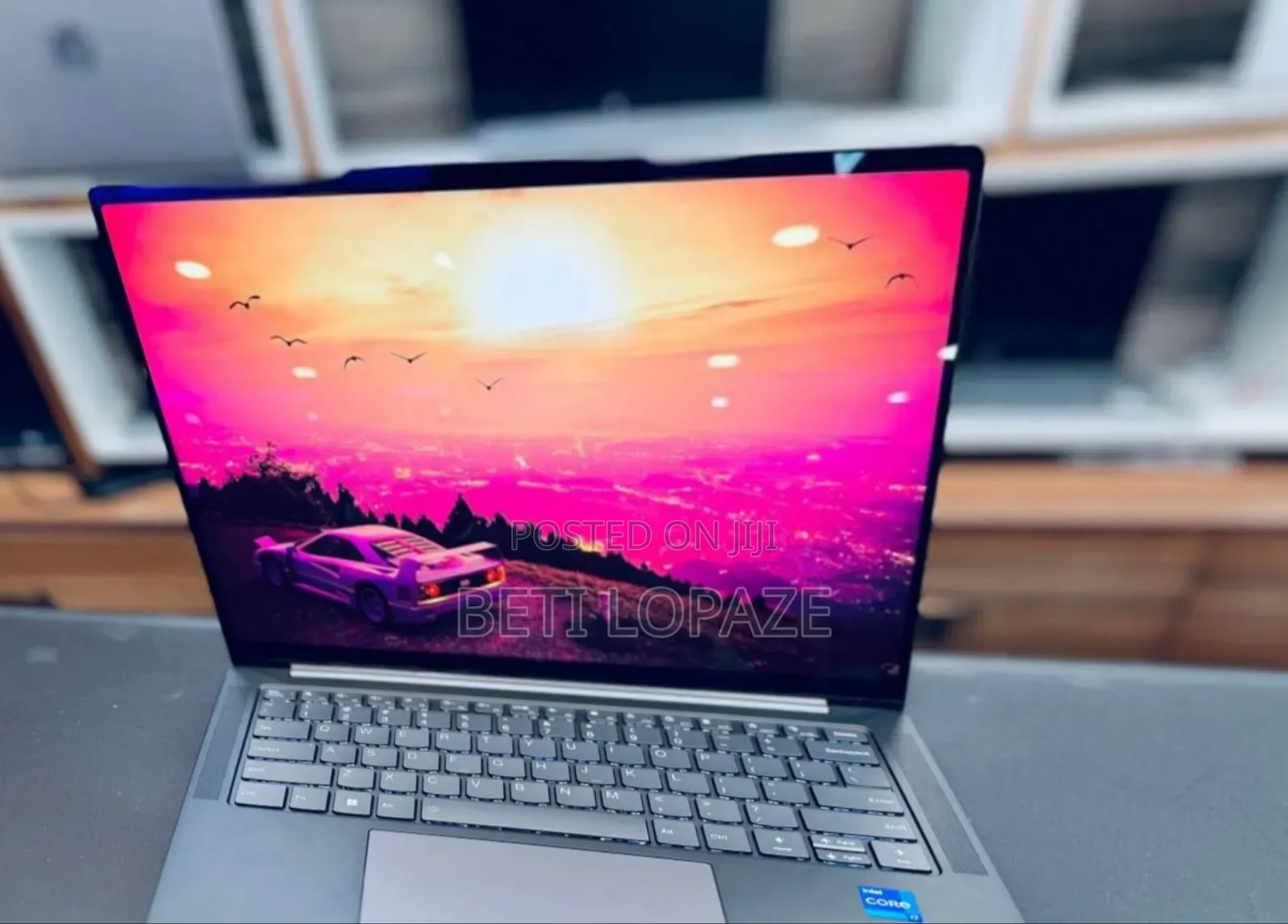 New Laptop Lenovo ThinkPad Yoga 32GB Intel Core I7 SSD 1T