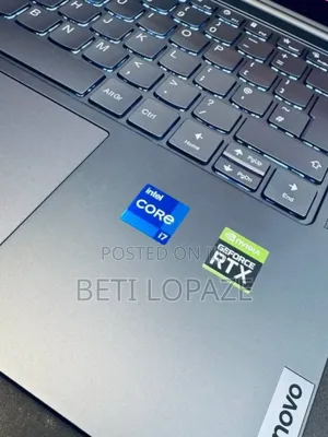 New Laptop Lenovo ThinkPad Yoga 32GB Intel Core I7 SSD 1T